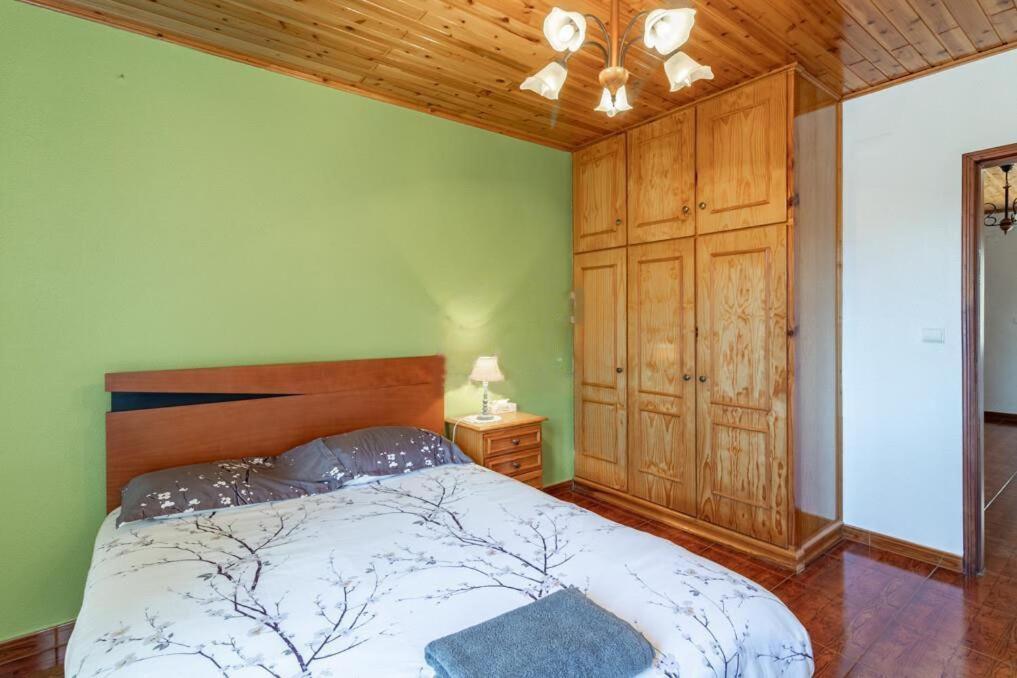 Casa Central - Peceful Mountain Retreat In Calheta Ribeira do Raposo Esterno foto