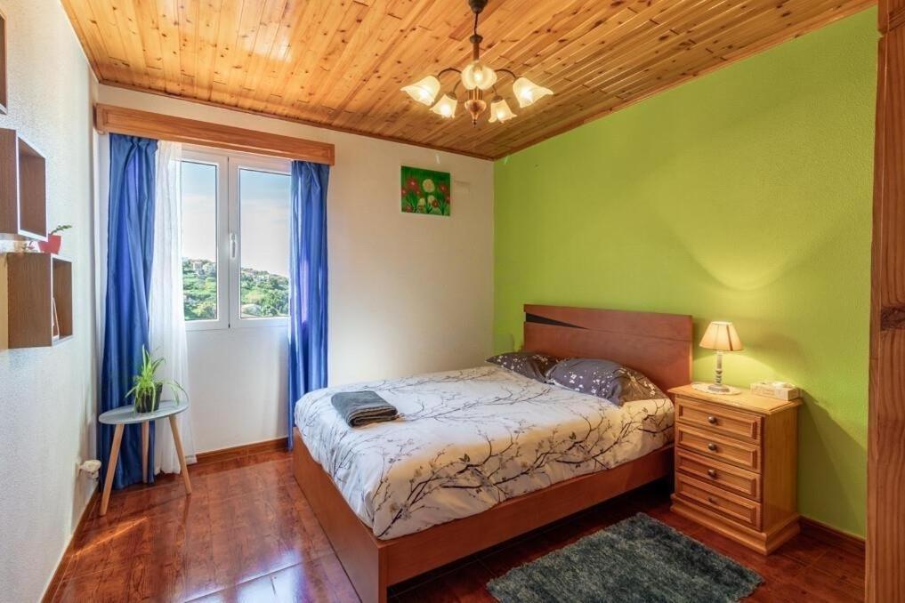 Casa Central - Peceful Mountain Retreat In Calheta Ribeira do Raposo Esterno foto
