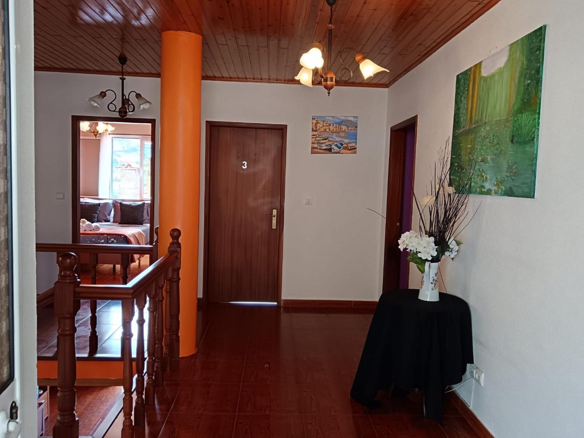 Casa Central - Peceful Mountain Retreat In Calheta Ribeira do Raposo Esterno foto