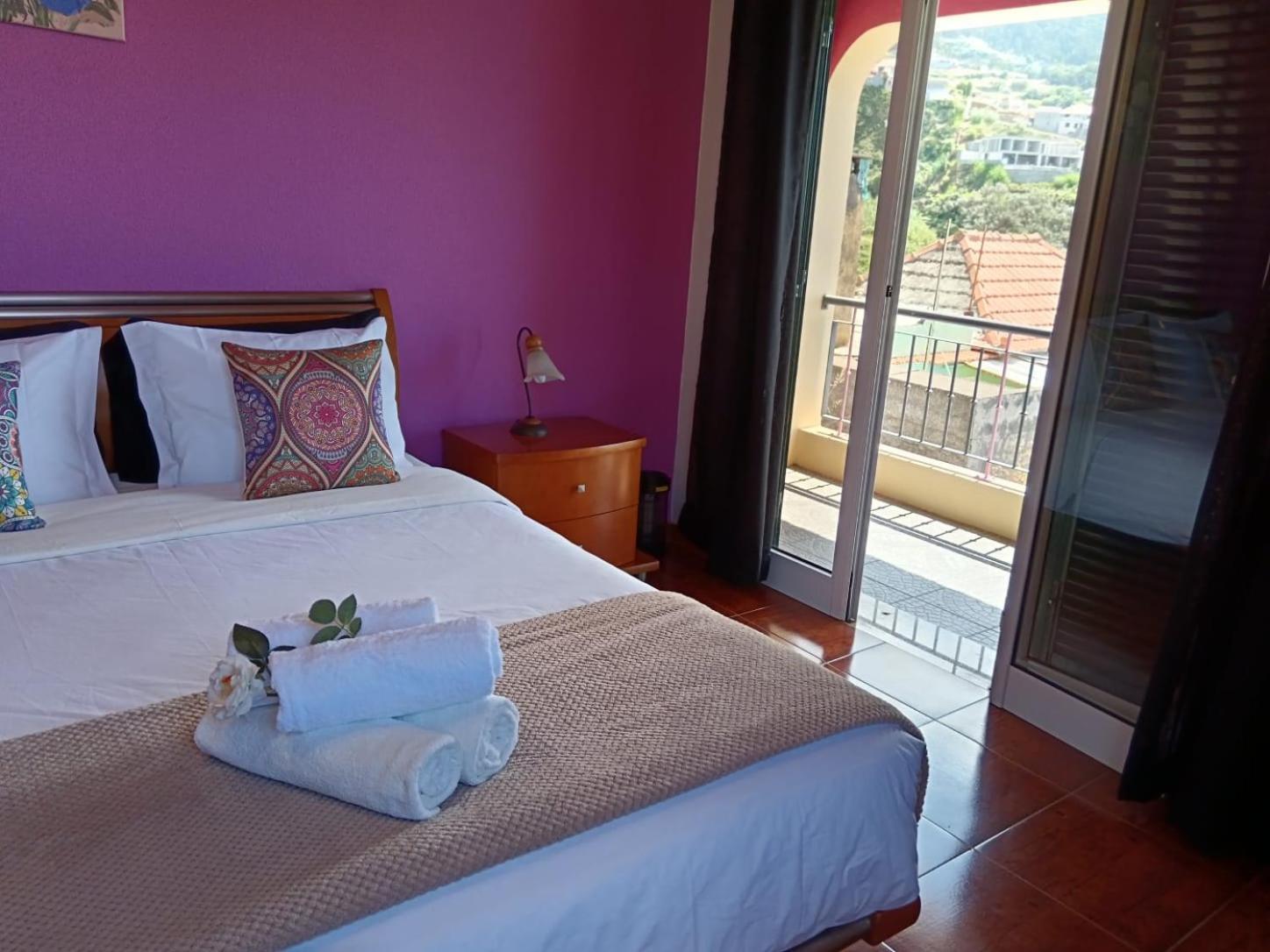 Casa Central - Peceful Mountain Retreat In Calheta Ribeira do Raposo Esterno foto
