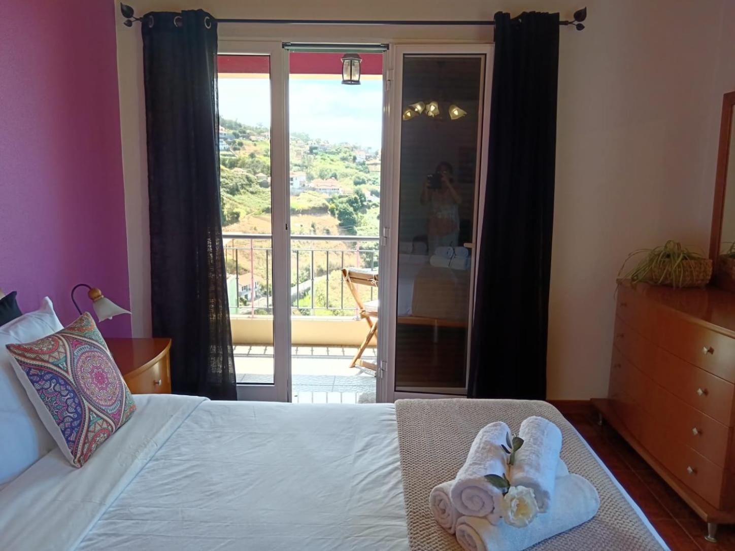 Casa Central - Peceful Mountain Retreat In Calheta Ribeira do Raposo Esterno foto
