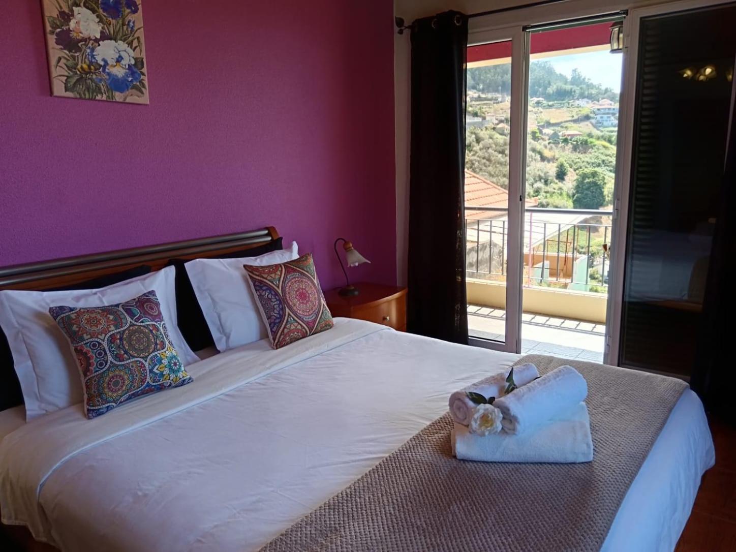 Casa Central - Peceful Mountain Retreat In Calheta Ribeira do Raposo Esterno foto